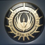 Battlestar Galactica Logo