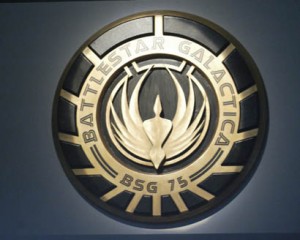 Battlestar Galactica Logo