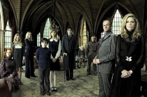 Dark Shadows new cast