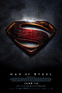 Man of Steel Poster