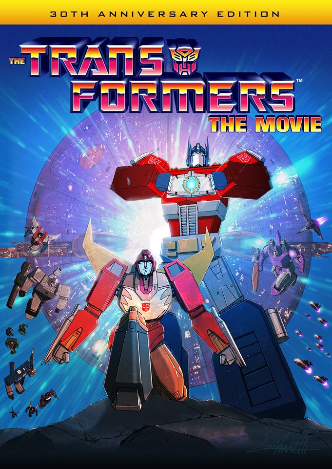 Transformers: The Movie – Accidental Impact