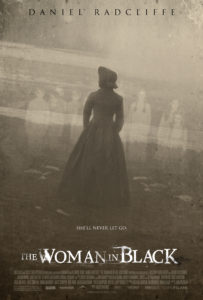 Woman in Black Poster