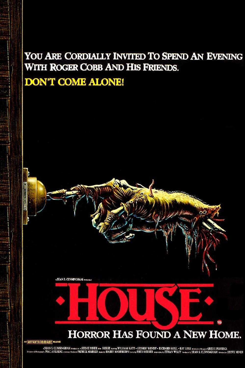 House: Not the Doctor Show, the Haunted Kind
