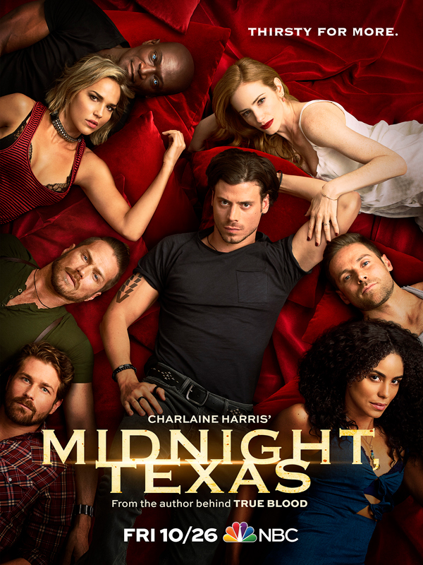 Midnight Texas, Season 2