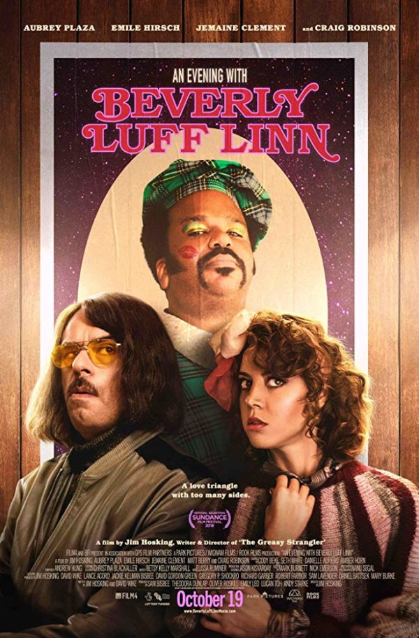 An Evening with Beverly Luff Linn poster