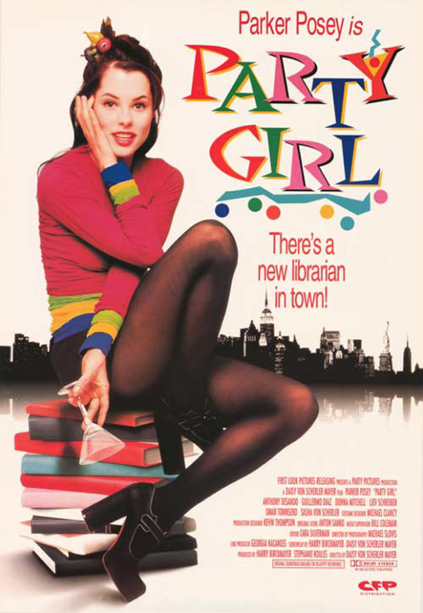 Party Girl poster