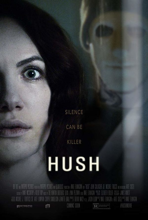 Hush poster