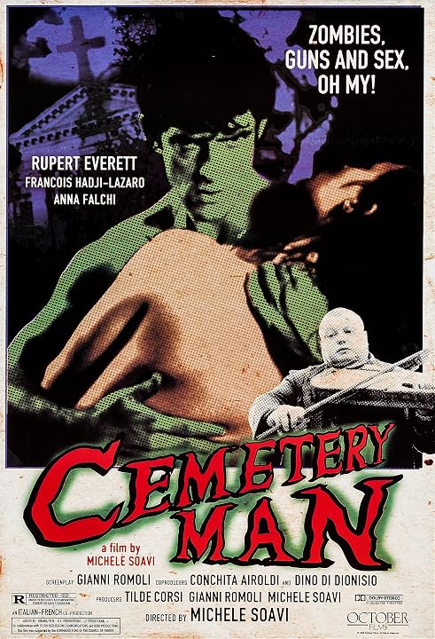 Cemetery Man