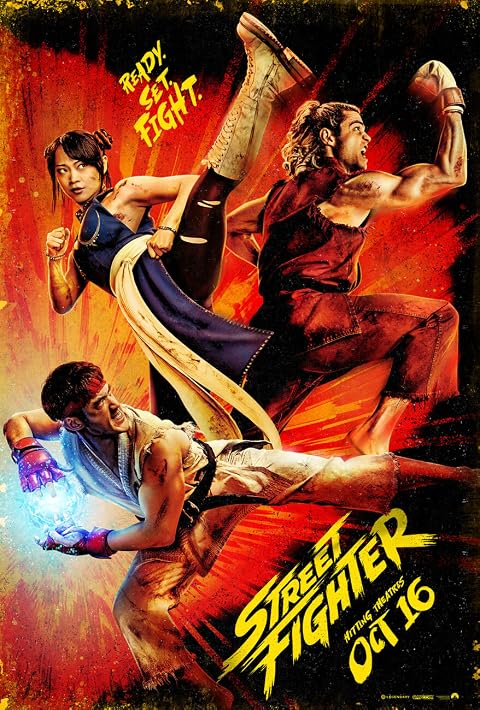 Street Fighter (2026)